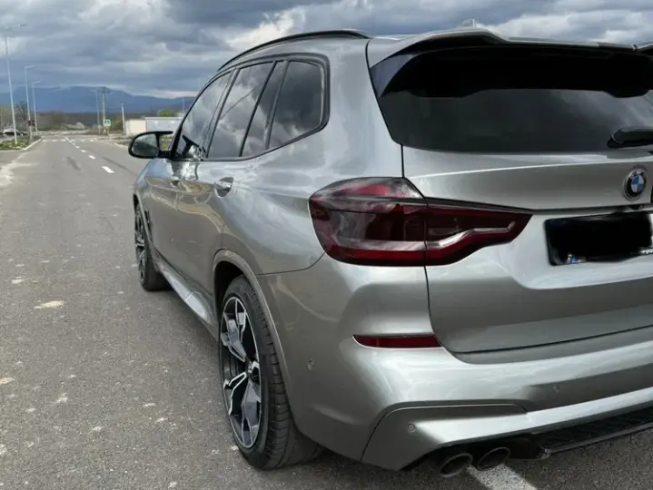 BMW X3 M