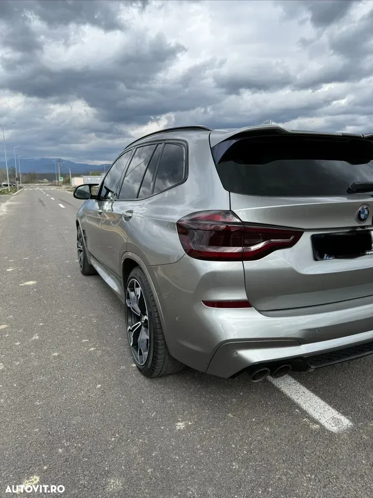 BMW X3 M — imagine 4