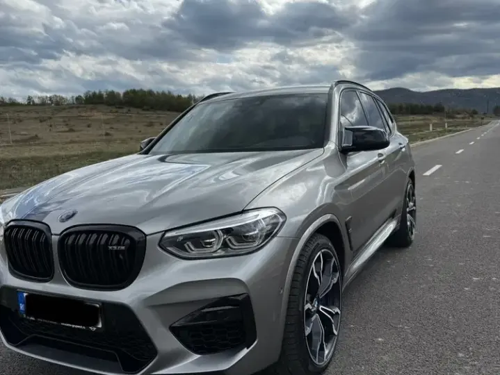 BMW X3 M