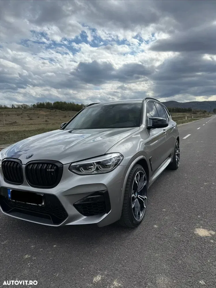 BMW X3 M — imagine 6