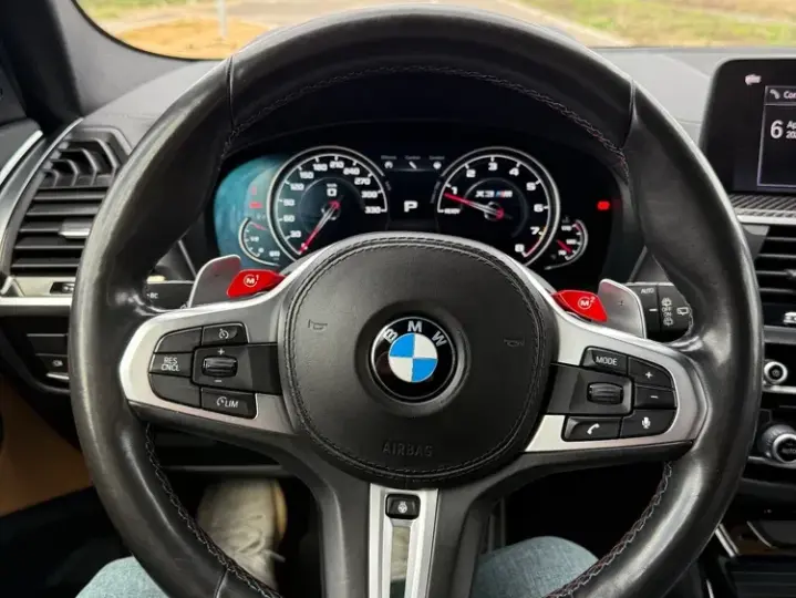 BMW X3 M