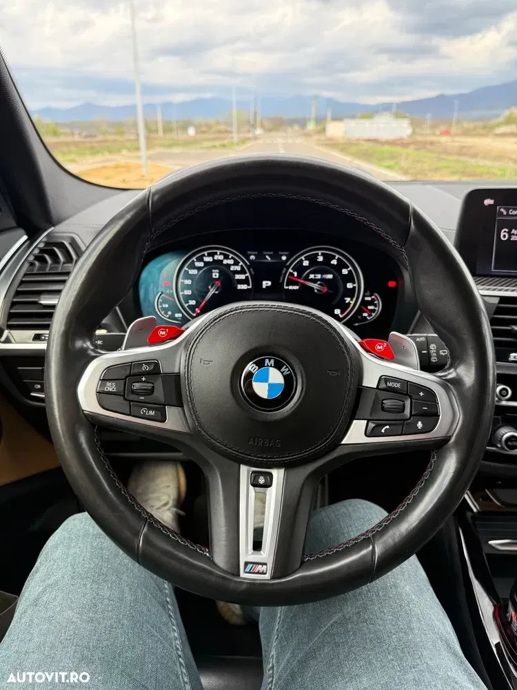 BMW X3 M — imagine 3