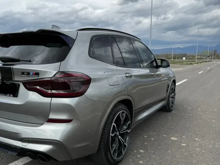 BMW X3 M
