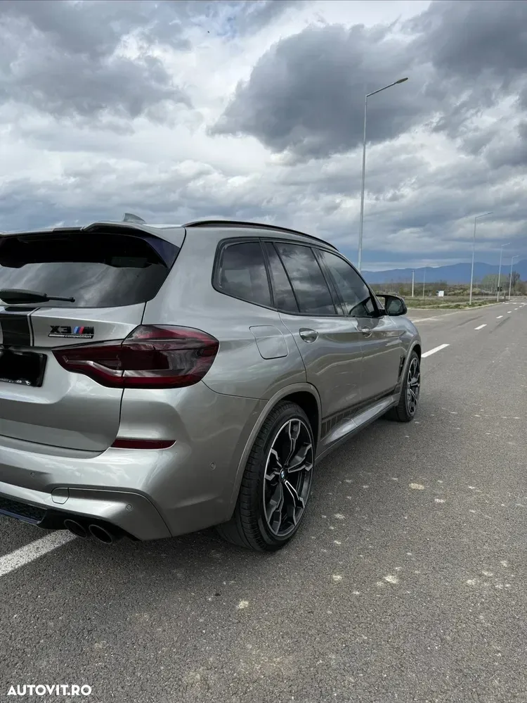 BMW X3 M — imagine 2