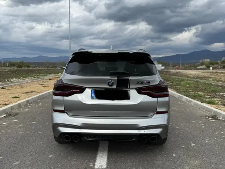 BMW X3 M