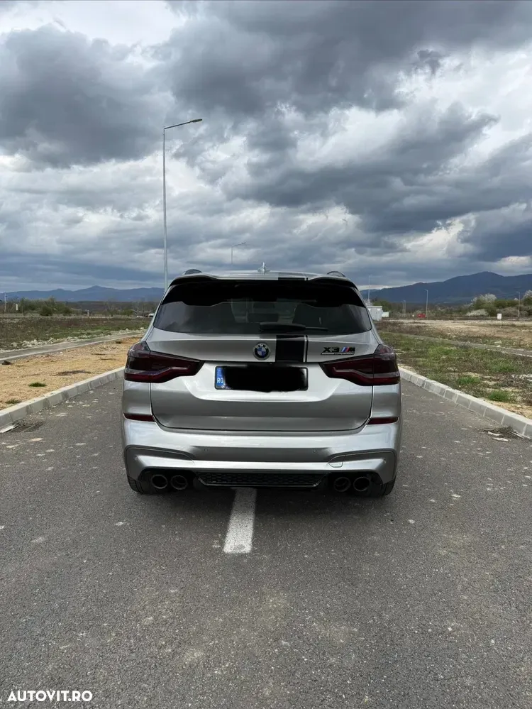 BMW X3 M — imagine 5