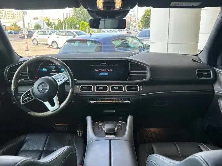 Mercedes-Benz GLS X167