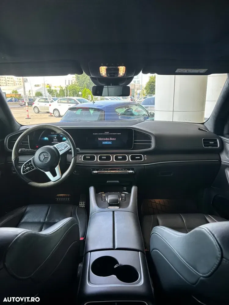 Mercedes-Benz GLS X167 — imagine 6