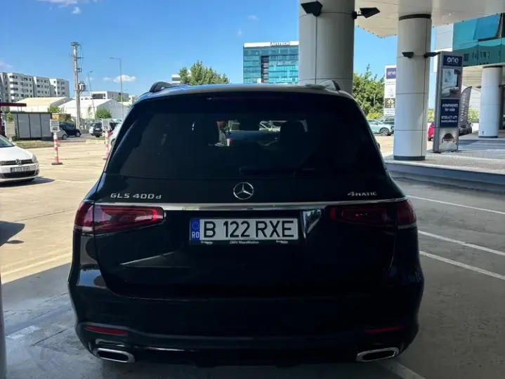 Mercedes-Benz GLS X167