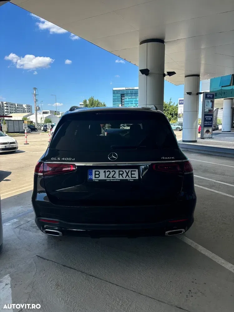 Mercedes-Benz GLS X167 — imagine 4