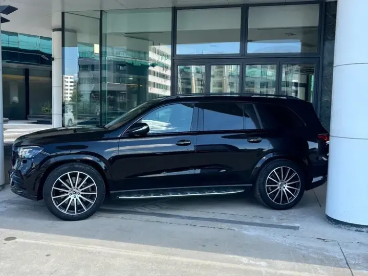 Mercedes-Benz GLS X167