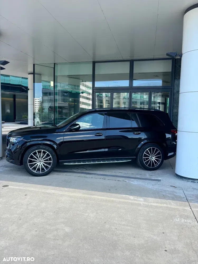 Mercedes-Benz GLS X167 — imagine 5