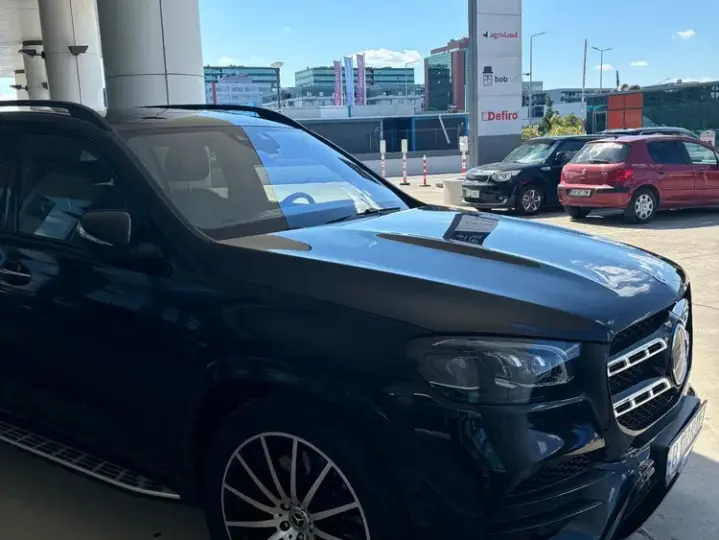 Mercedes-Benz GLS X167