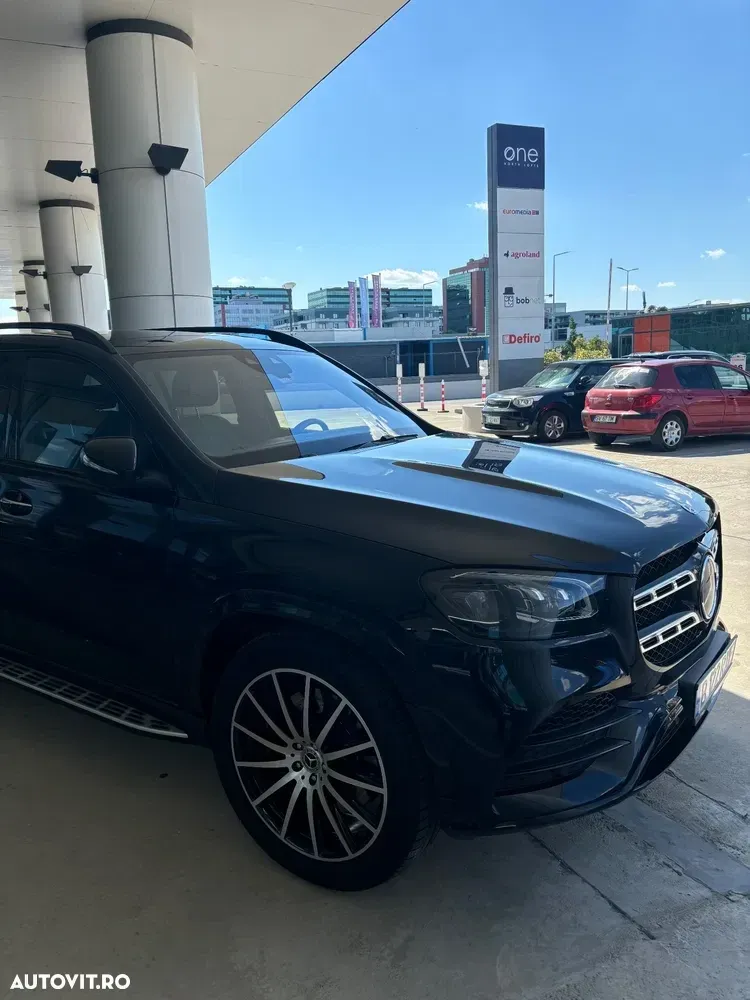 Mercedes-Benz GLS X167 — imagine 2