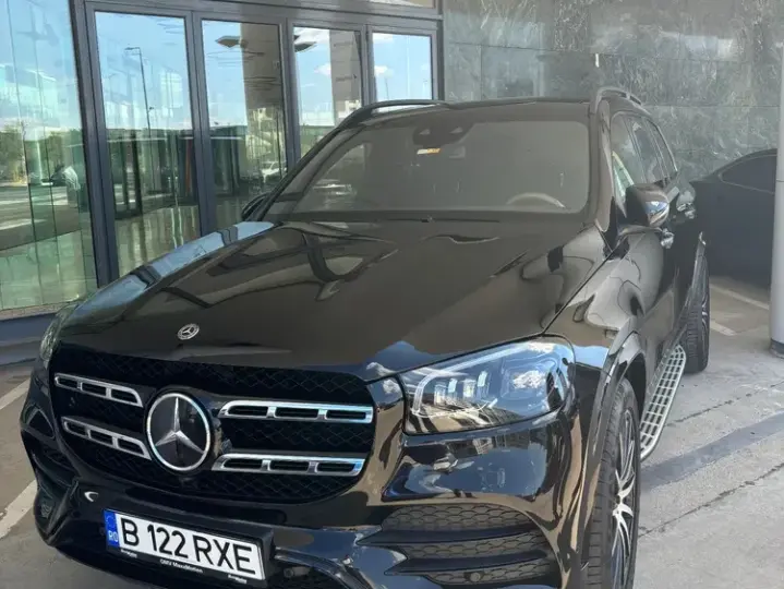 Mercedes-Benz GLS X167