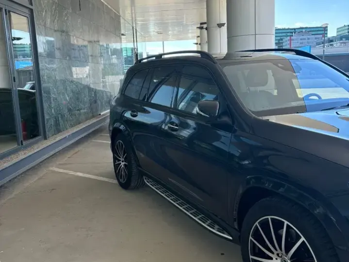 Mercedes-Benz GLS X167