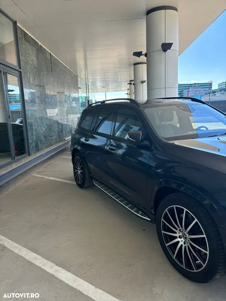 Mercedes-Benz GLS X167 — imagine 3