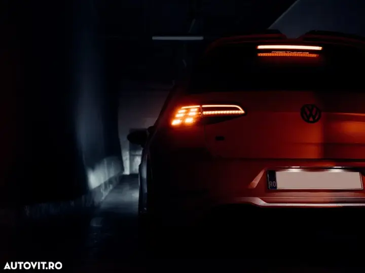 Volkswagen Golf VII