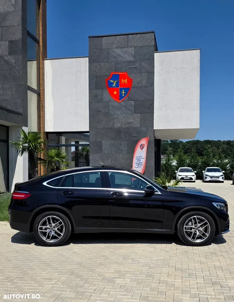 Mercedes-Benz GLC Coupe C253 — imagine 2