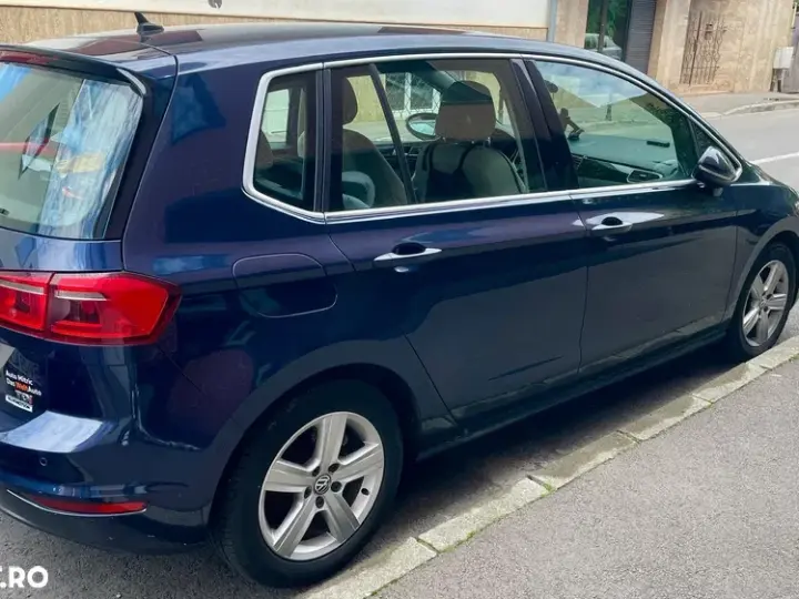 Volkswagen Golf Sportsvan