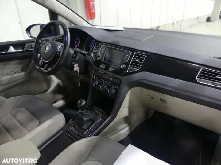Volkswagen Golf Sportsvan