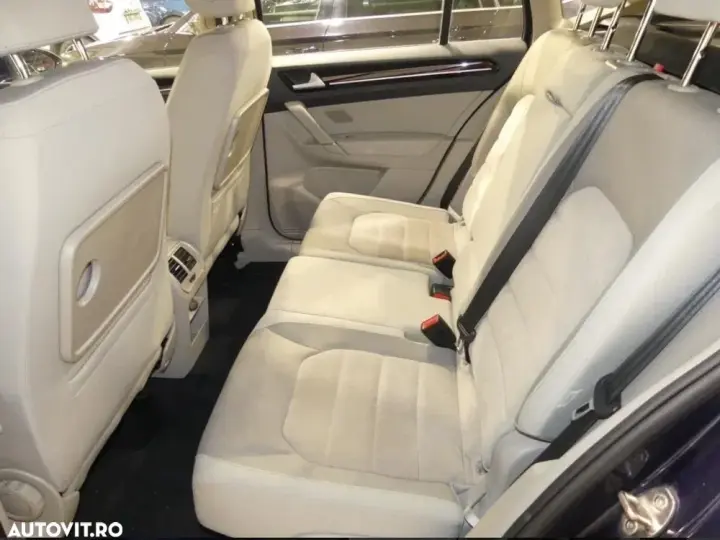 Volkswagen Golf Sportsvan
