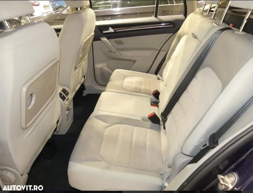 Volkswagen Golf Sportsvan — imagine 6