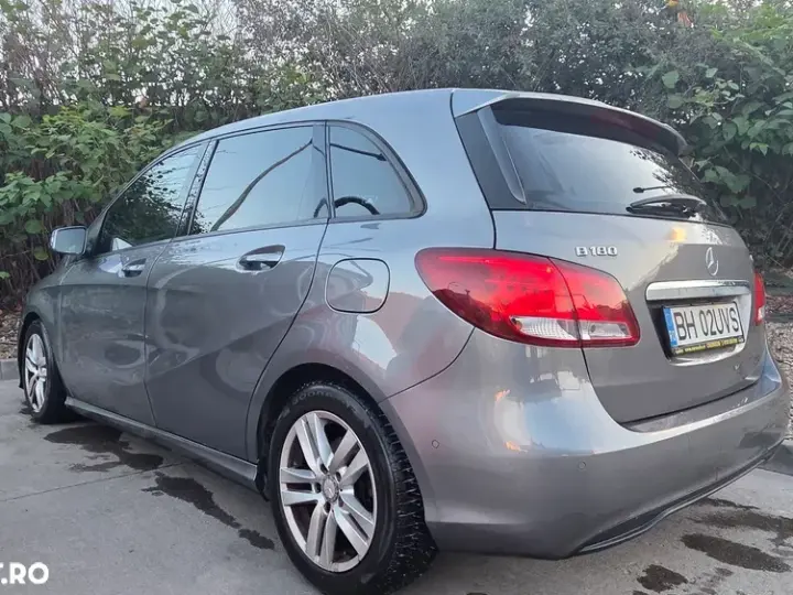 Mercedes-Benz B 180 W246