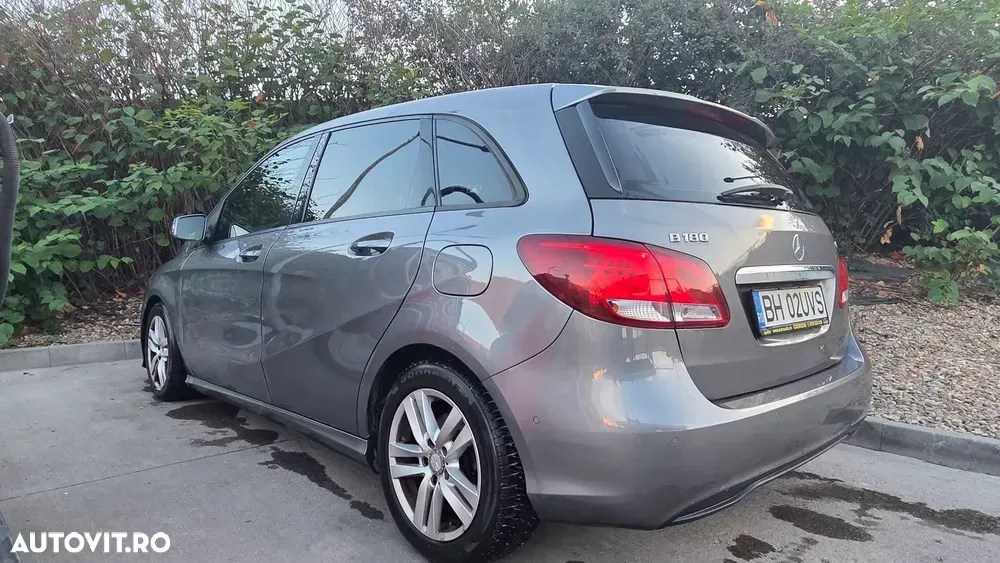 Mercedes-Benz B 180 W246 — imagine 4