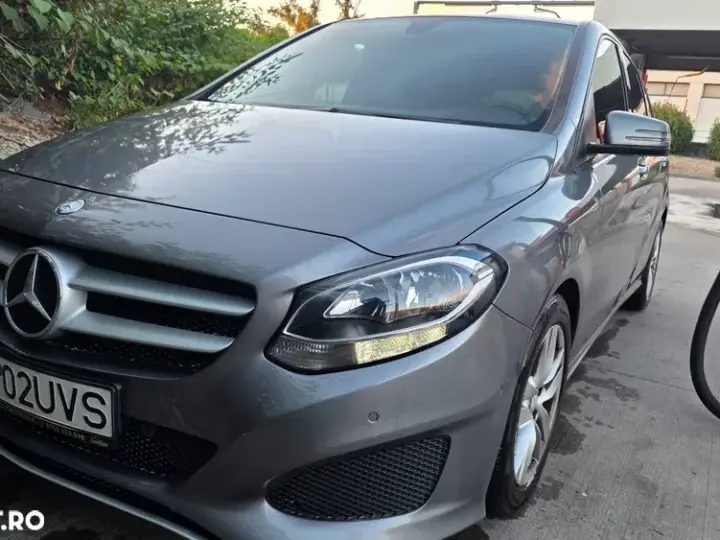 Mercedes-Benz B 180 W246
