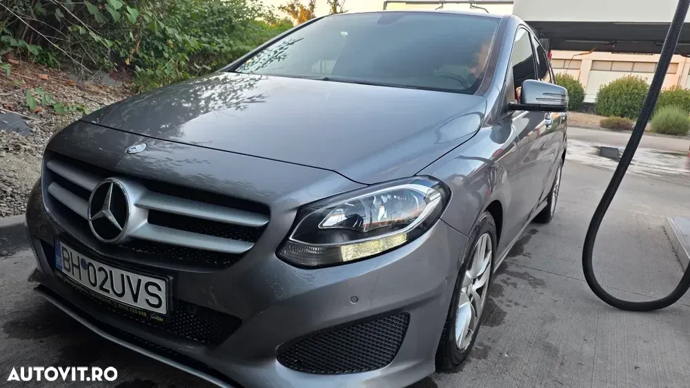 Mercedes-Benz B 180 W246 — imagine 2