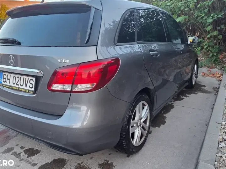 Mercedes-Benz B 180 W246