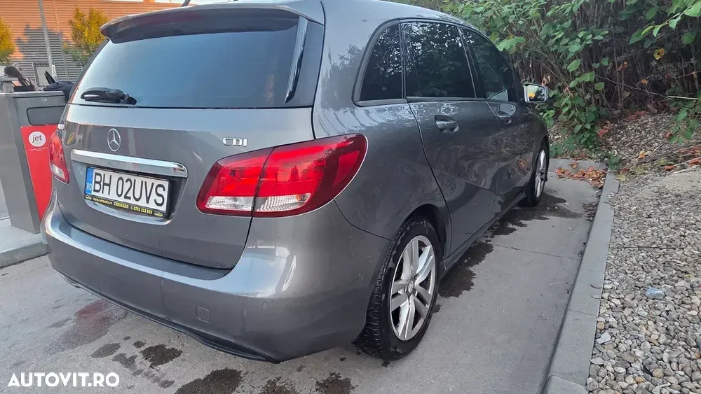 Mercedes-Benz B 180 W246 — imagine 5