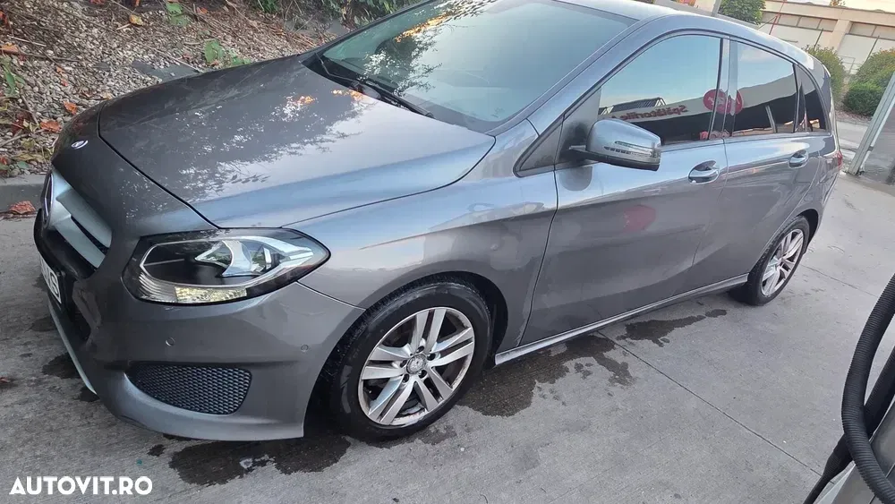 Mercedes-Benz B 180 W246 — imagine 3