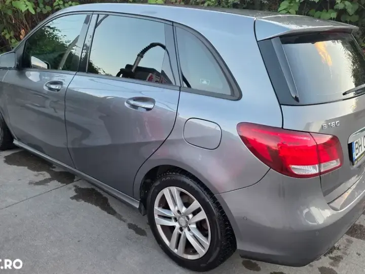 Mercedes-Benz B 180 W246