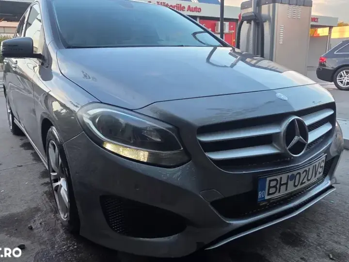 Mercedes-Benz B 180 W246