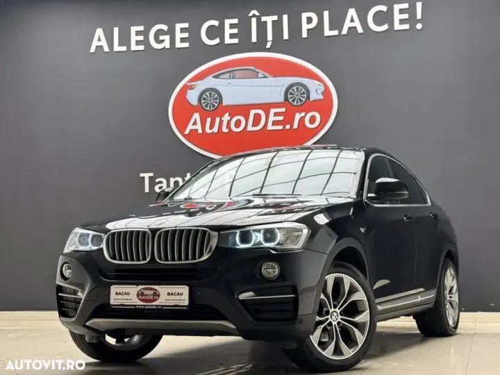 BMW X4 F26