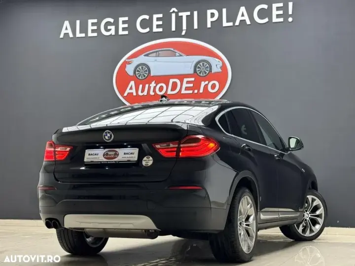 BMW X4 F26
