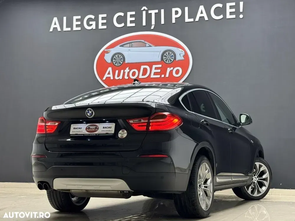 BMW X4 F26 — imagine 4