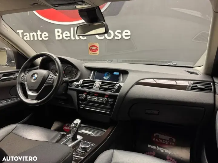 BMW X4 F26