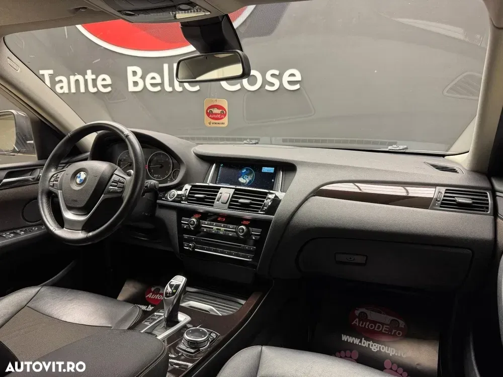 BMW X4 F26 — imagine 6