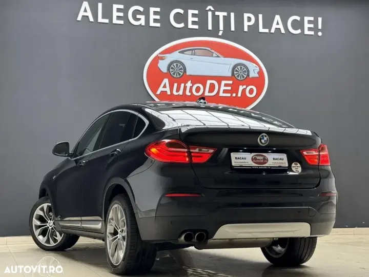 BMW X4 F26