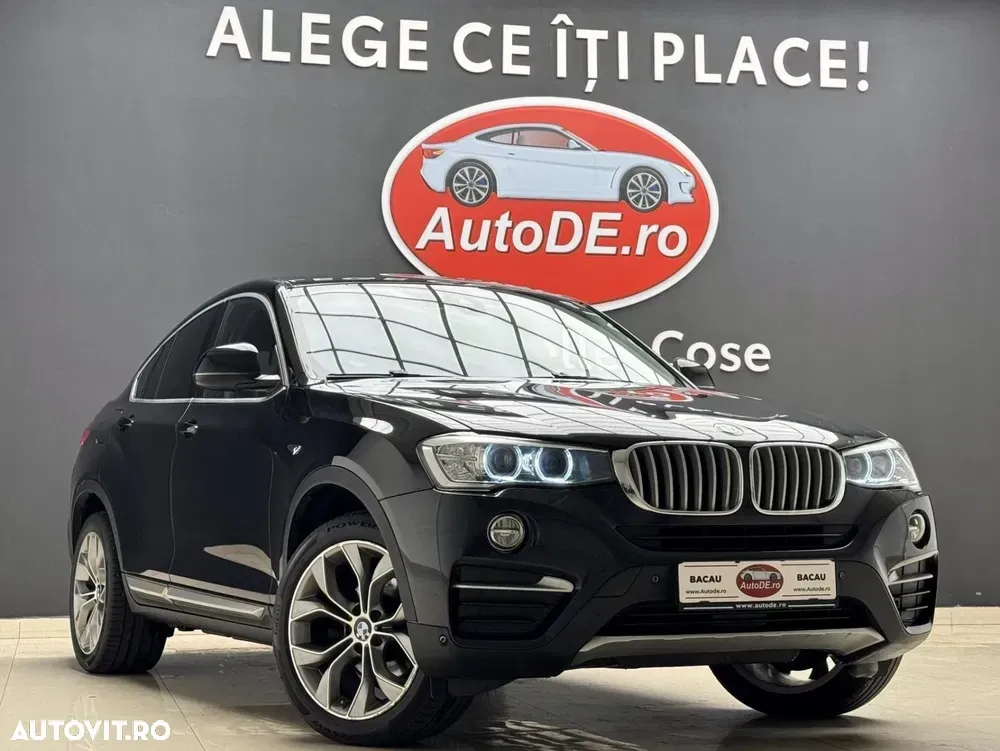 BMW X4 F26 — imagine 2