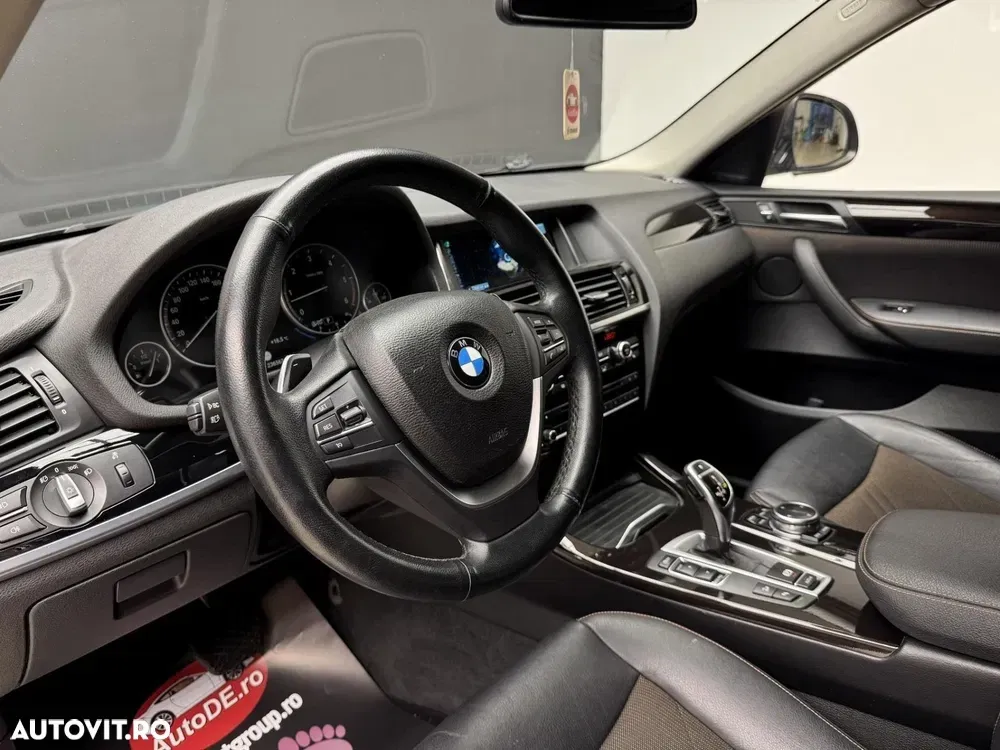 BMW X4 F26 — imagine 5