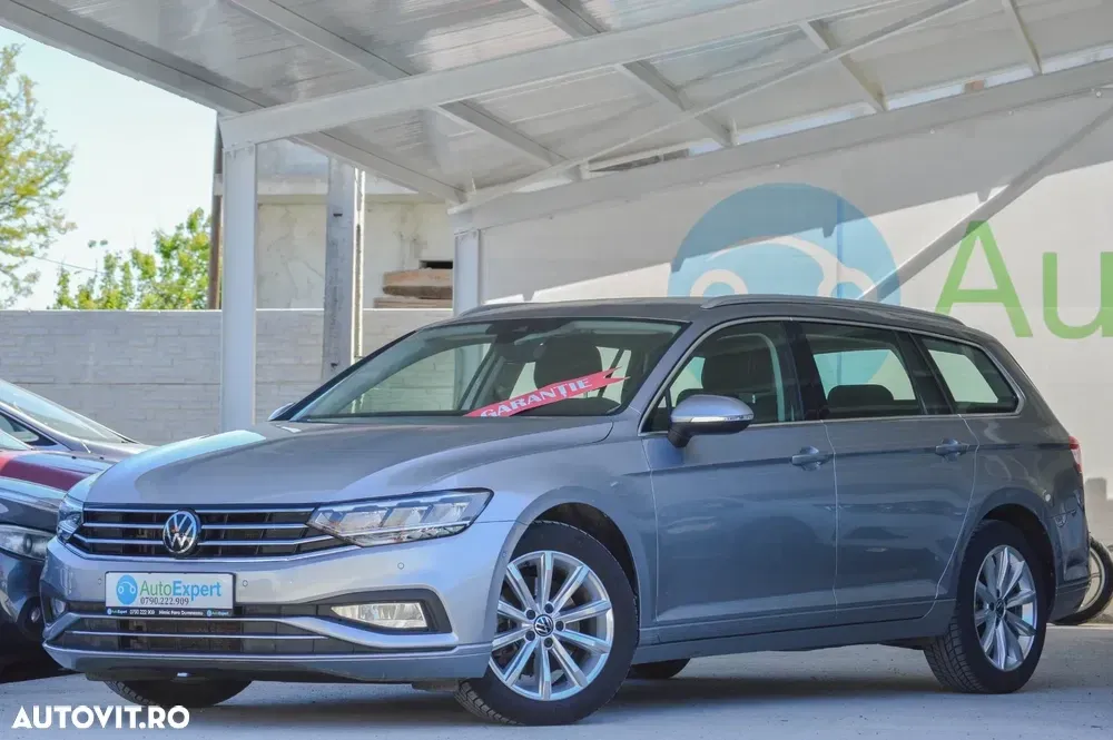 Volkswagen Passat 2.0 TDI SCR DSG Business — imagine 3
