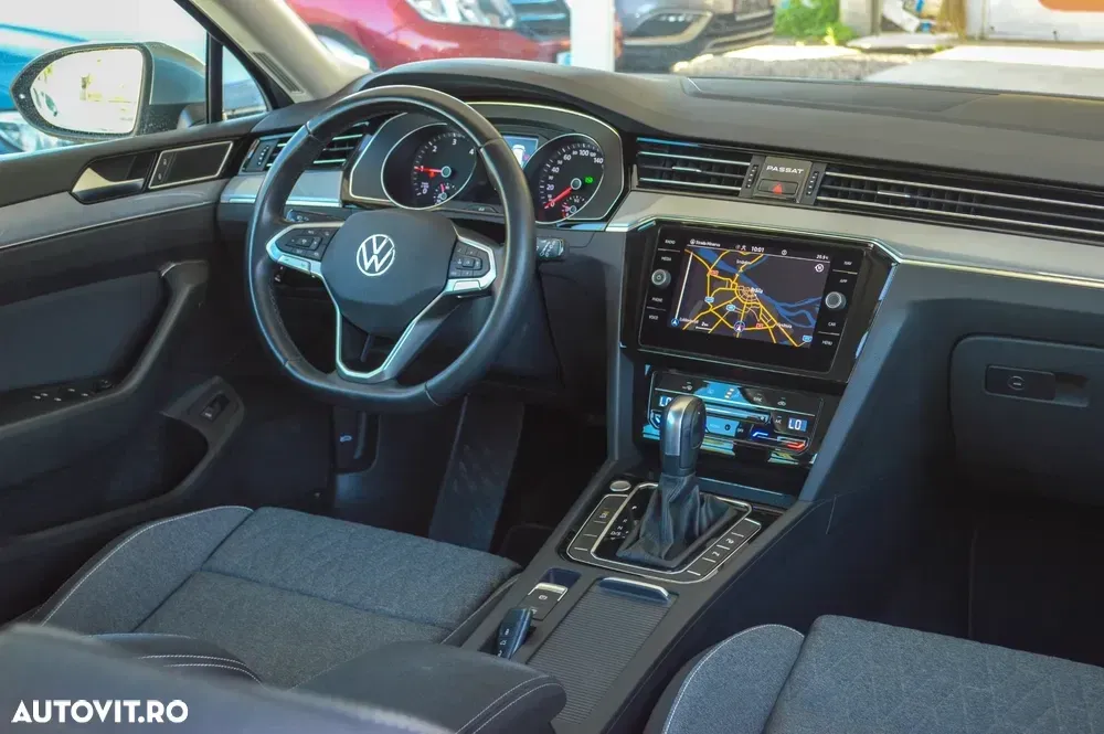 Volkswagen Passat 2.0 TDI SCR DSG Business — imagine 4