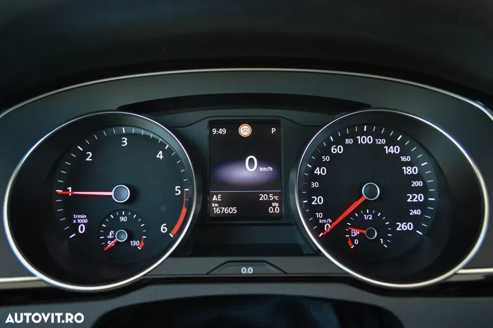 Volkswagen Passat 2.0 TDI SCR DSG Business — imagine 6