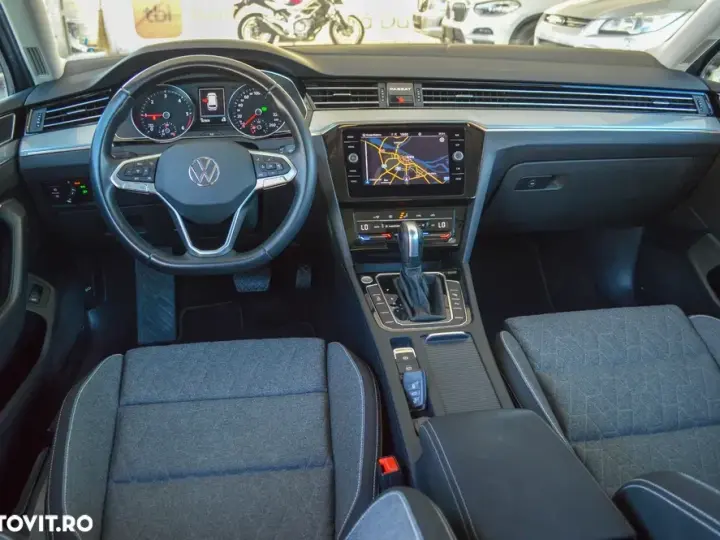 Volkswagen Passat 2.0 TDI SCR DSG Business