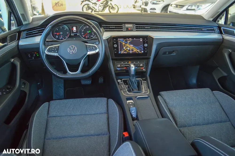 Volkswagen Passat 2.0 TDI SCR DSG Business — imagine 5