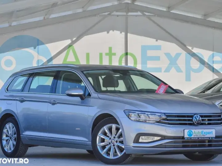 Volkswagen Passat 2.0 TDI SCR DSG Business